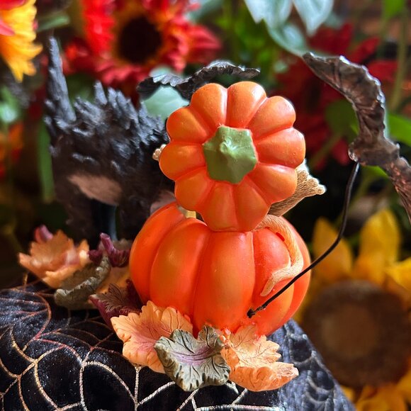 Charming Tails HALLOWEEN “Don’t Be A Scaredy Cat, Have Fun” (85/124) - Picture 7 of 16